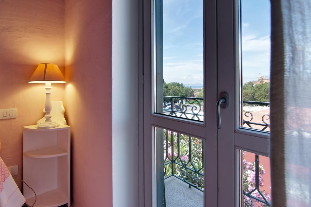 Domus Corallia-Luxury Rooms Porto Rotondo Zimmer foto