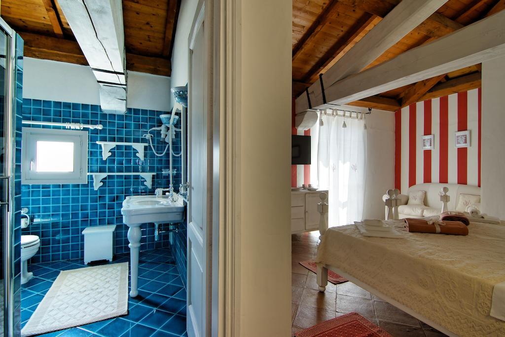 Domus Corallia-Luxury Rooms Porto Rotondo Zimmer foto